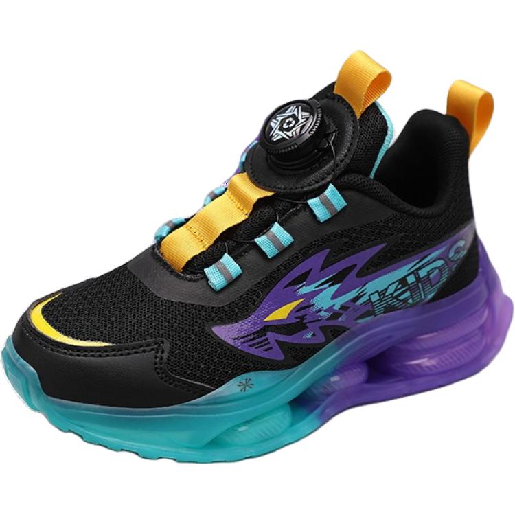 Детские кроссовки для бега YUZHAOLIN, черный/фиолетовый
Детские кроссовки для бега YUZHAOLIN, черный/фиолетовый