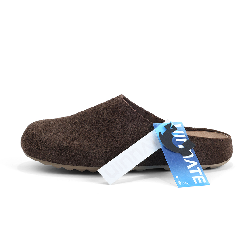 Uinnate Унисекс сандалии с закрытым носком Какао, цвет Cocoa
Uinnate Унисекс сандалии с закрытым носком Какао, цвет Cocoa