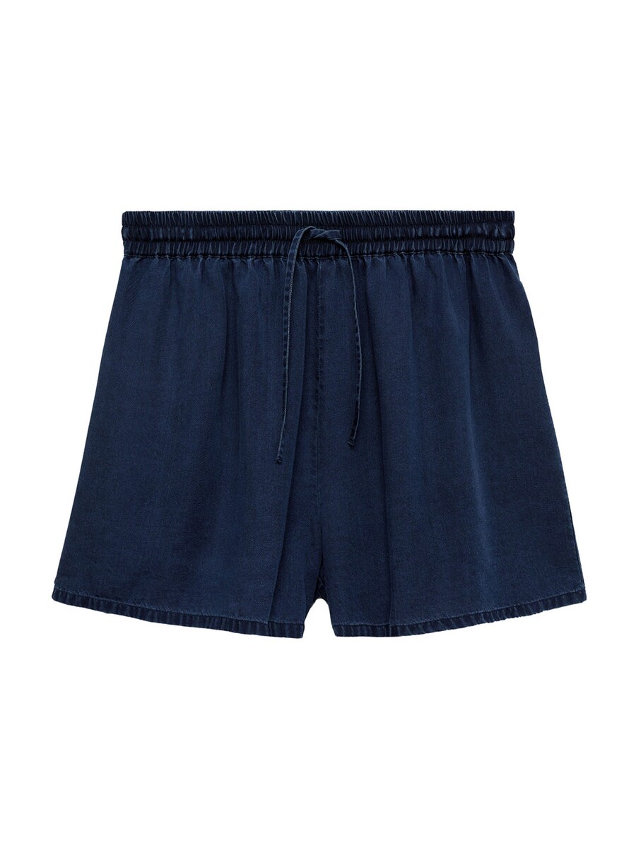 Обычные брюки MANGO MILOS, синий деним
Обычные брюки MANGO MILOS, синий деним