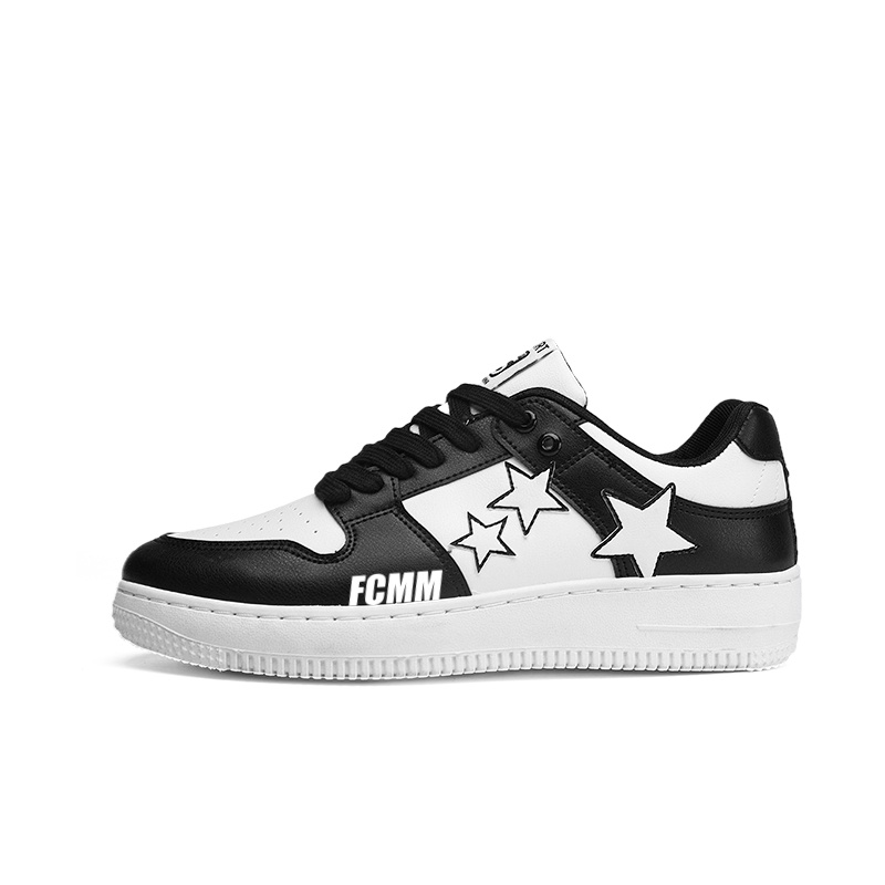Дышащие низкие повседневные кроссовки для подростков FCMM, черный
Дышащие низкие повседневные кроссовки для подростков FCMM, черный