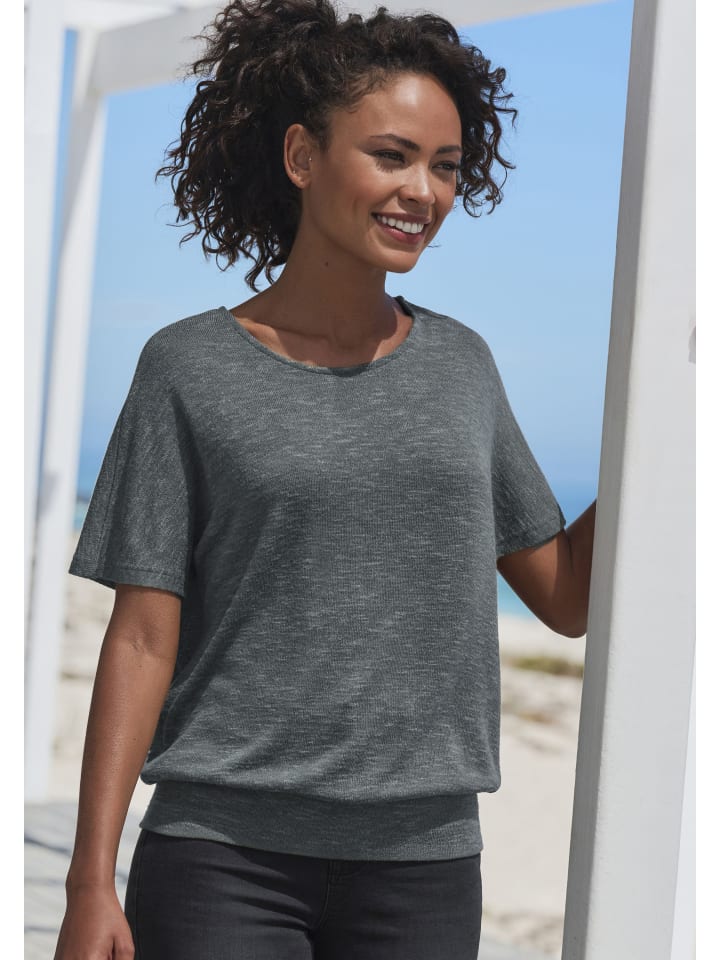 Футболка Vivance, цвет graugrün 
Футболка Vivance, цвет graugrün