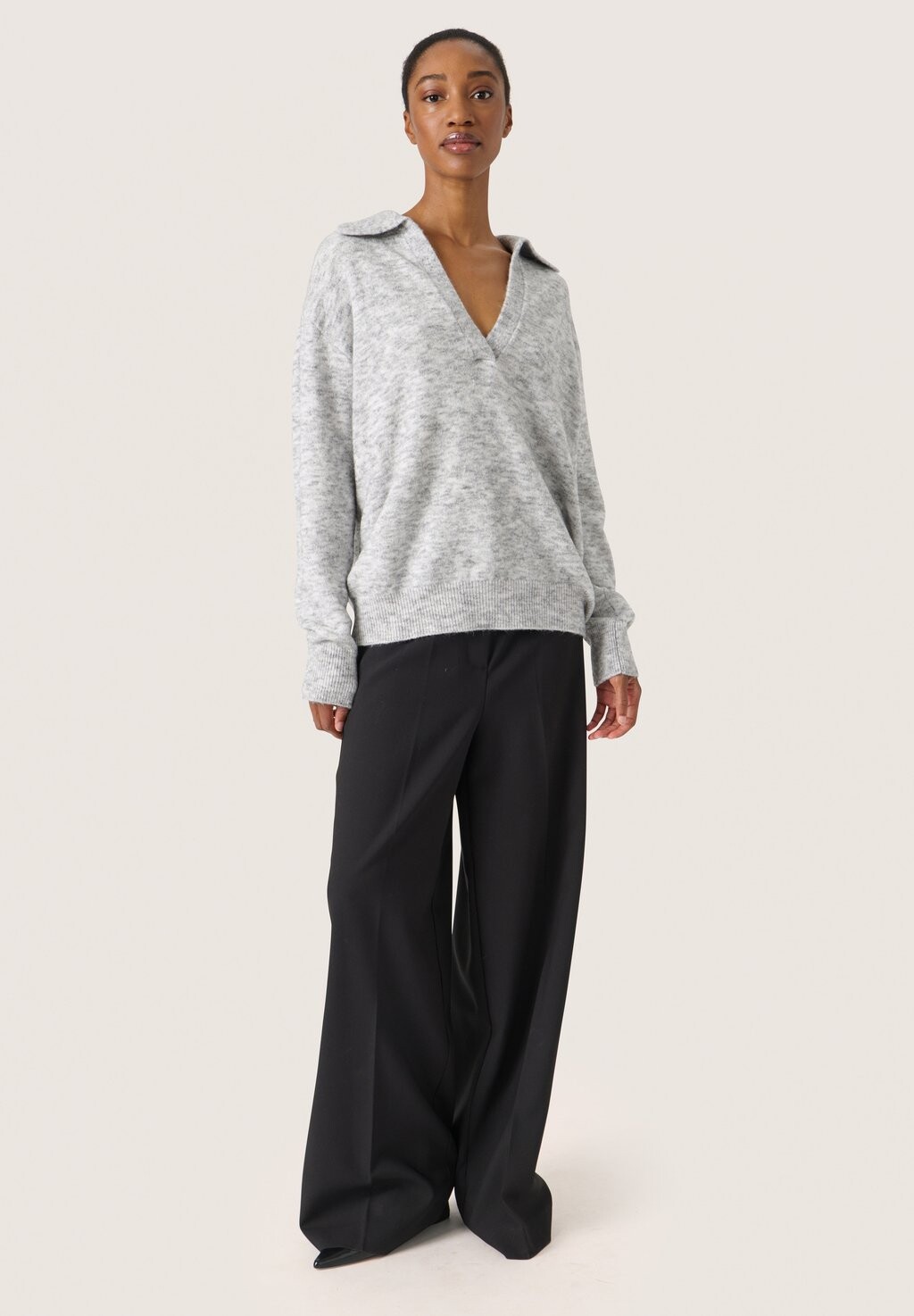 Джемпер SELTA Soaked in Luxury, серый
Джемпер SELTA Soaked in Luxury, серый