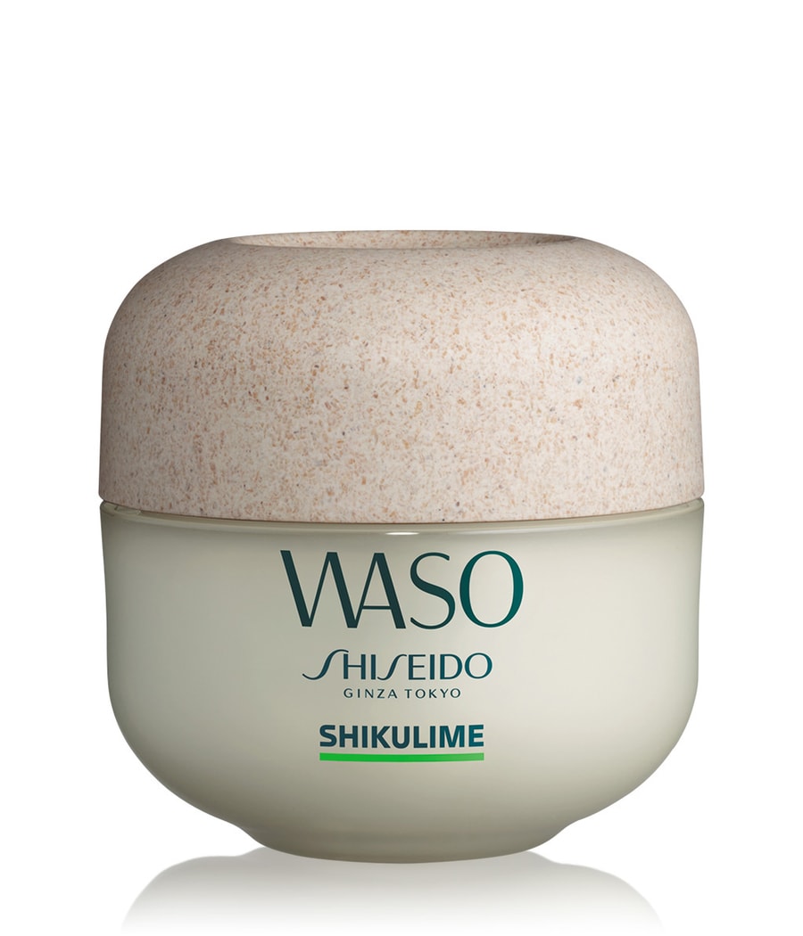 Крем для лица Shiseido WASO Shikulime Mega Hydrating Moisturizer, 50 ml
Крем для лица Shiseido WASO Shikulime Mega Hydrating Moisturizer, 50 ml