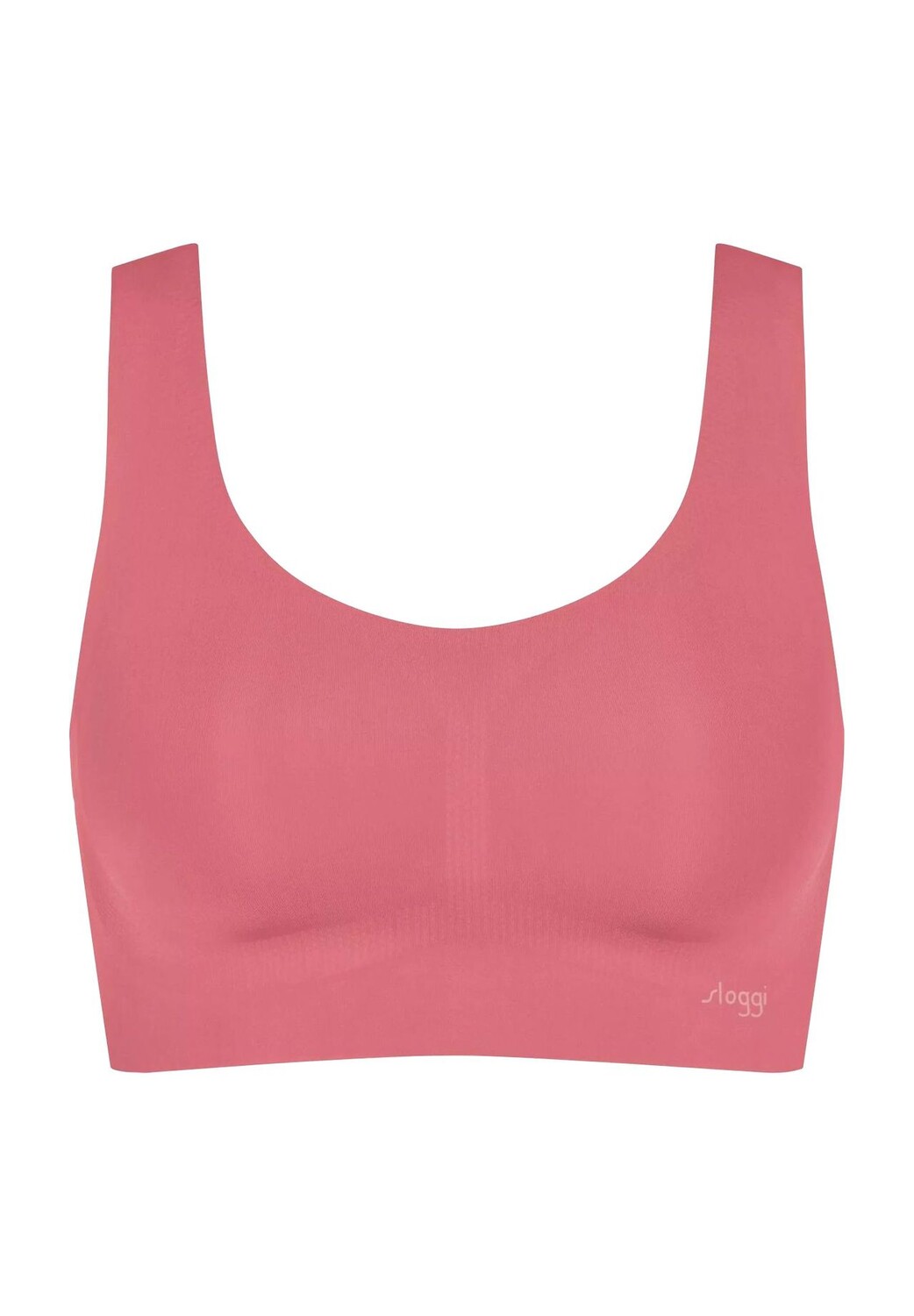 Бесшовное легкое бюстье Zero Feel для женщин sloggi, цвет Desert Rose
Бесшовное легкое бюстье Zero Feel для женщин sloggi, цвет Desert Rose