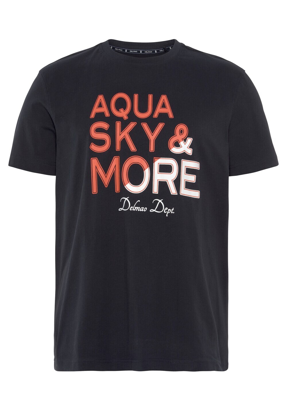 Футболка Delmao, темно-синий
Футболка Delmao, темно-синий
