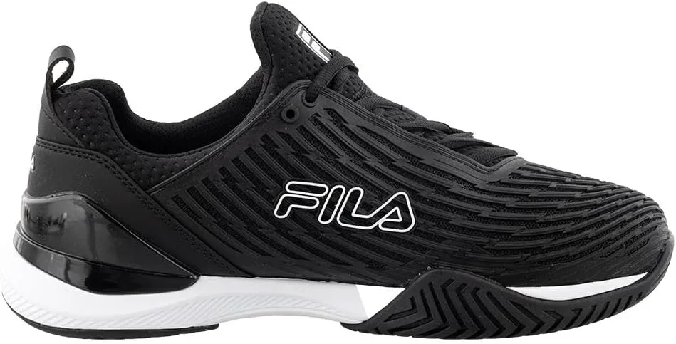 Мужские кроссовки Fila Speedserve Energized, черно-белый
Мужские кроссовки Fila Speedserve Energized, черно-белый