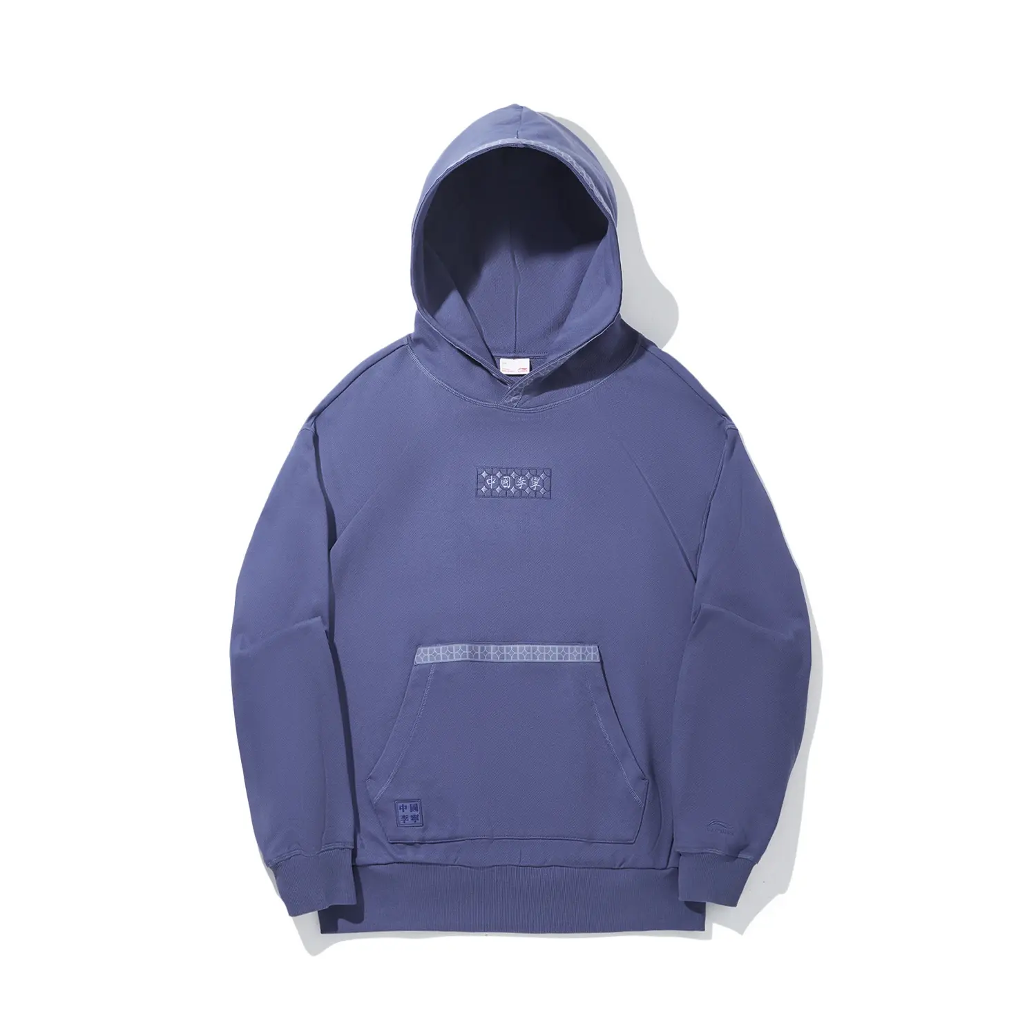 LiNing Свитшоты Unisex Crown Blue
LiNing Свитшоты Unisex Crown Blue