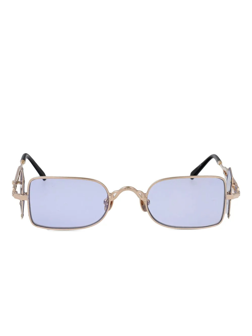 Солнцезащитные очки в прямоугольной оправе Matsuda, золотой
Солнцезащитные очки в прямоугольной оправе Matsuda, золотой