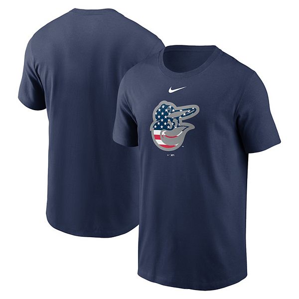 Мужская футболка americana baltimore orioles в синем цвете Nike
Мужская футболка americana baltimore orioles в синем цвете Nike