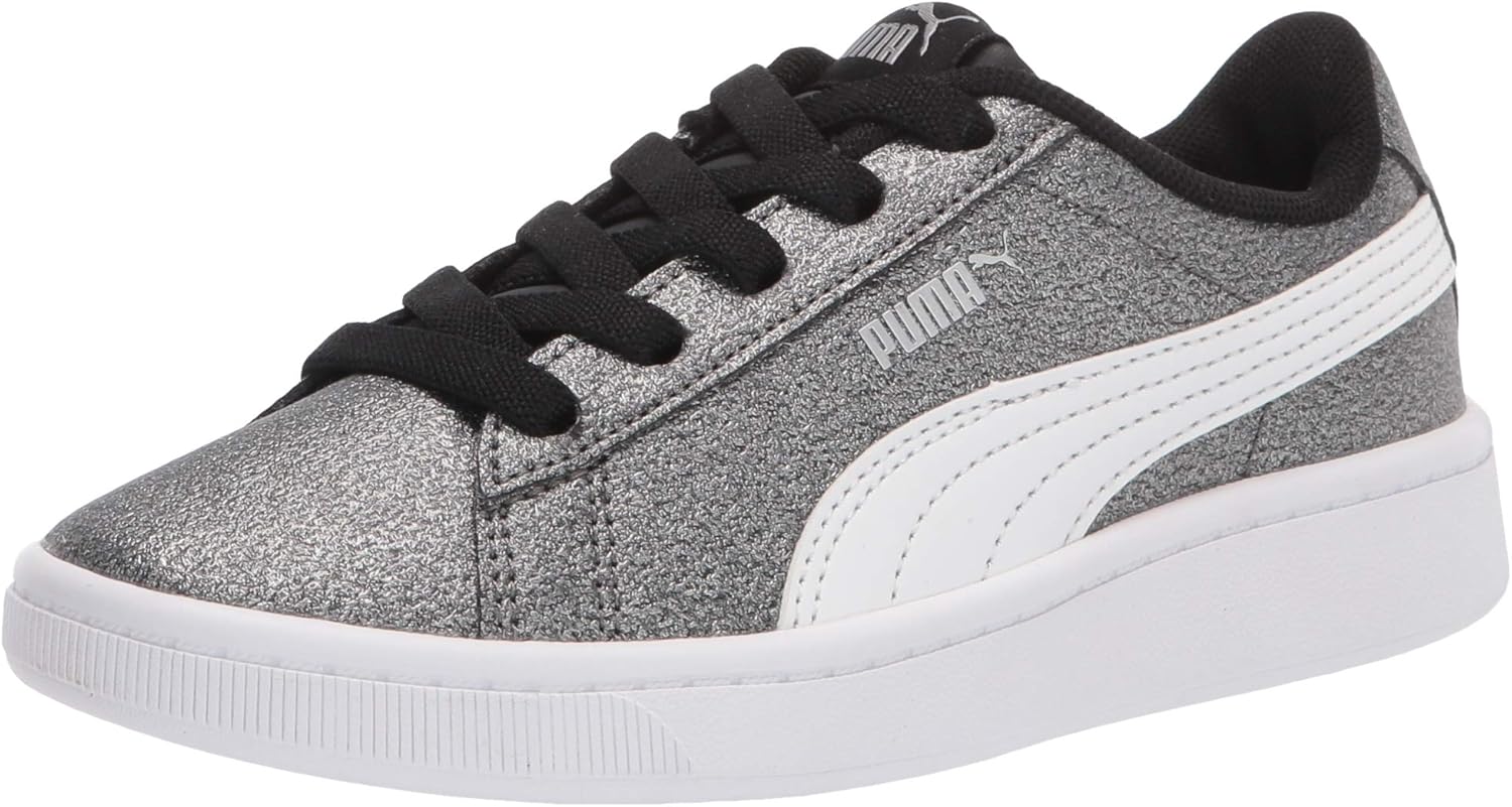 Кроссовки PUMA Suede Jr унисекс для детей, серебро
Кроссовки PUMA Suede Jr унисекс для детей, серебро