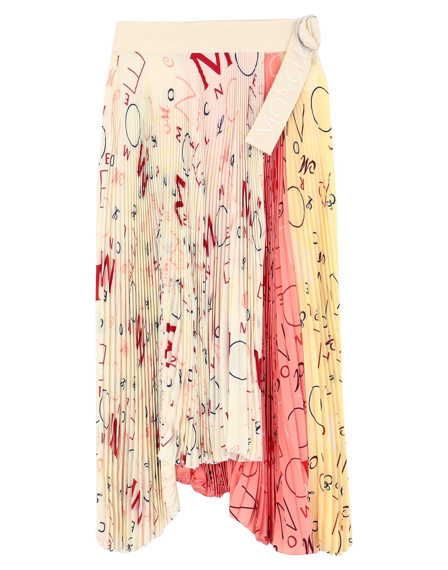 Юбка миди Moncler, пастельно-желтый
Юбка миди Moncler, пастельно-желтый