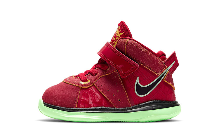 Кроссовки Nike Lebron 8 для малышей TD
Кроссовки Nike Lebron 8 для малышей TD