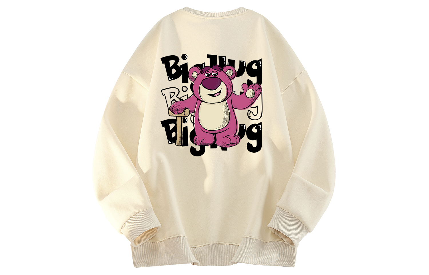 Свитшоты Unisex Crew Neck Thickened Regular Disney, априкот fleece-lined
Свитшоты Unisex Crew Neck Thickened Regular Disney, априкот fleece-lined