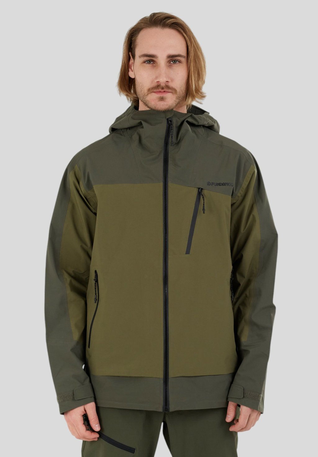 Водонепроницаемая куртка LEVY 3L Fundango, коричневый
Водонепроницаемая куртка LEVY 3L Fundango, коричневый