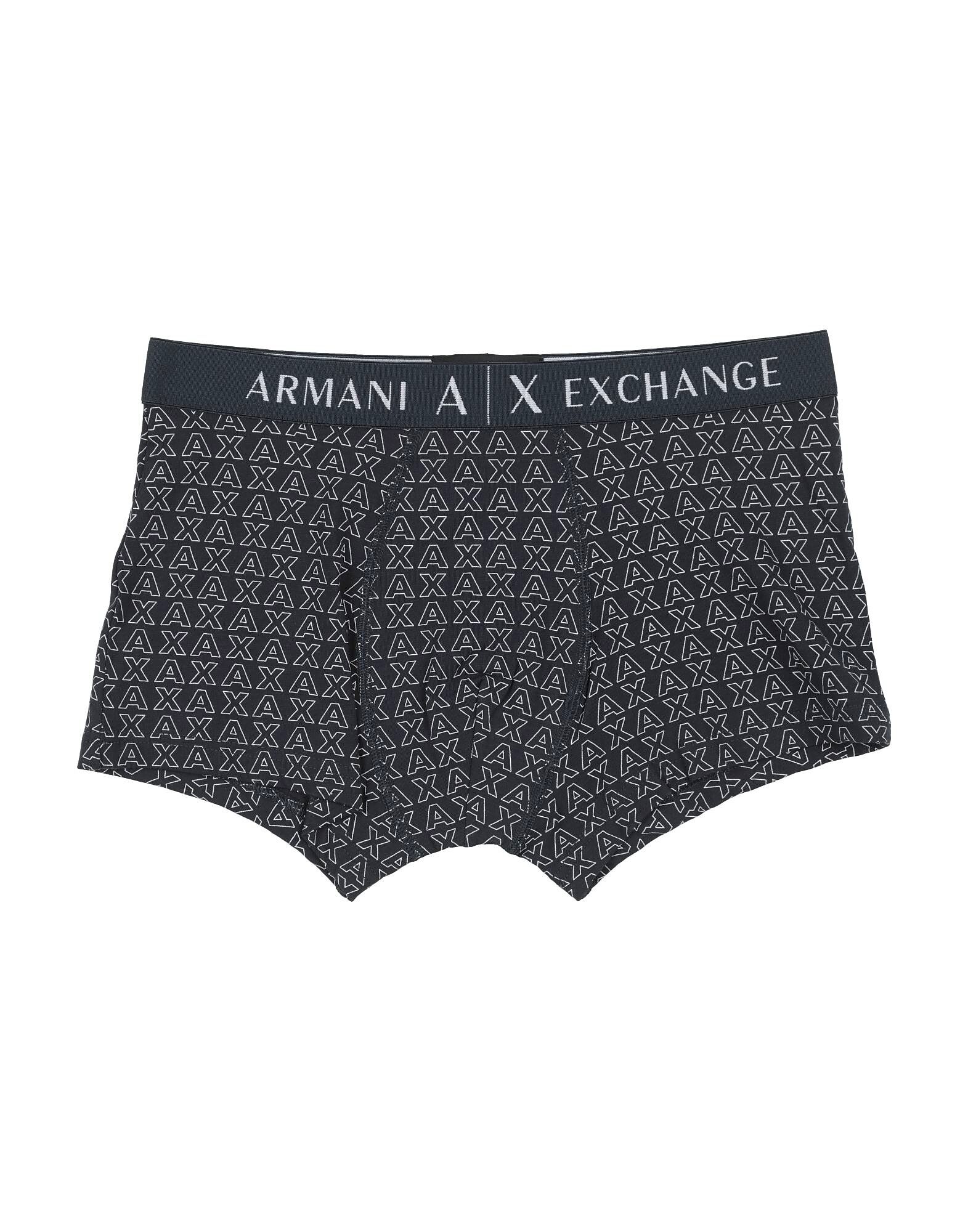 Боксеры Armani Exchange, темно-синий
Боксеры Armani Exchange, темно-синий