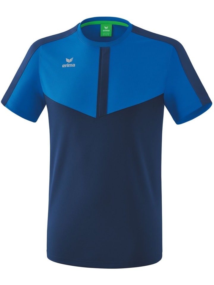 Функциональная рубашка Squad T-Shirt erima, синий
Функциональная рубашка Squad T-Shirt erima, синий