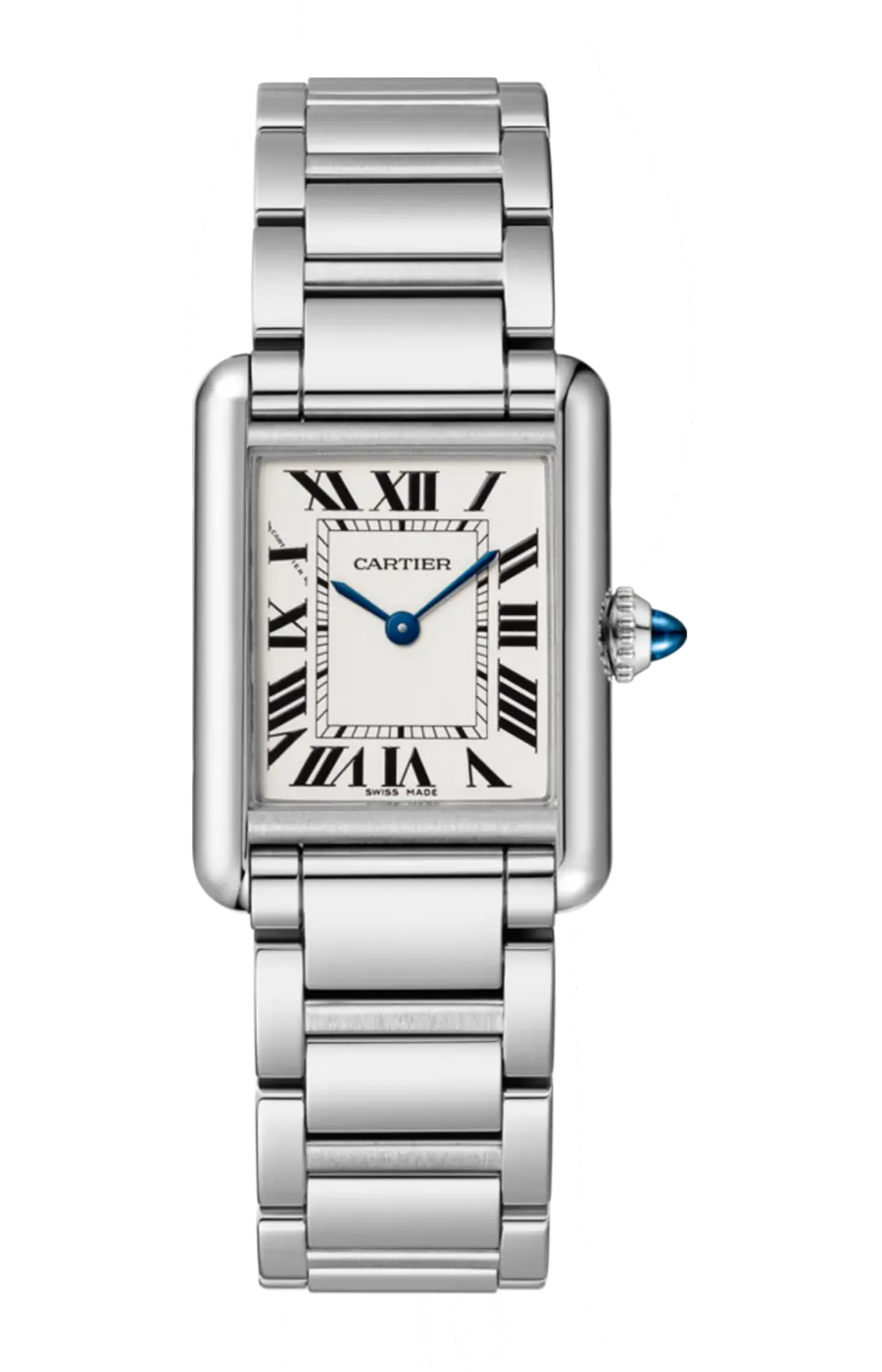 Часы tank must de Cartier
Часы tank must de Cartier