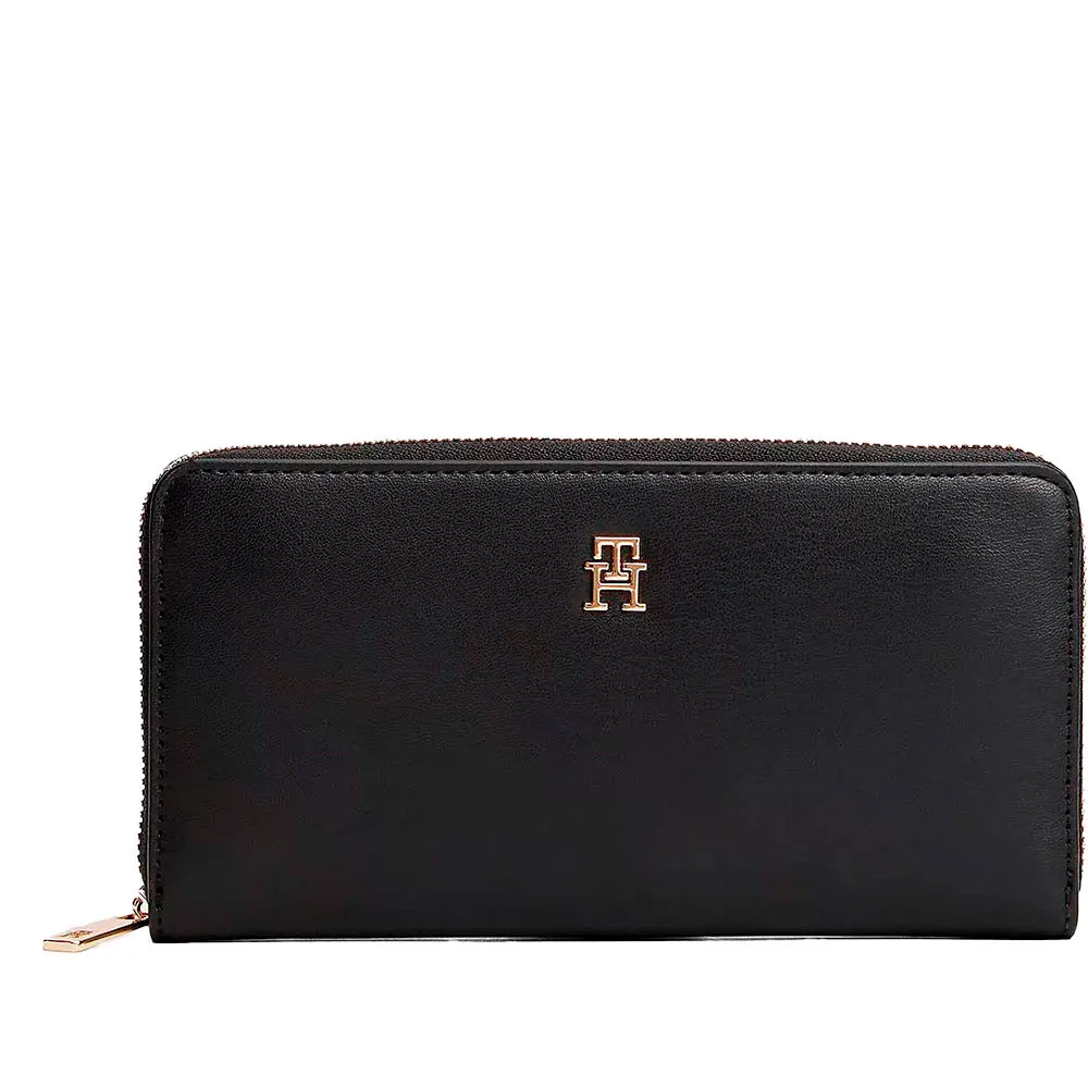 Кошелек Tommy Hilfiger Icon Large woman, черный
Кошелек Tommy Hilfiger Icon Large woman, черный