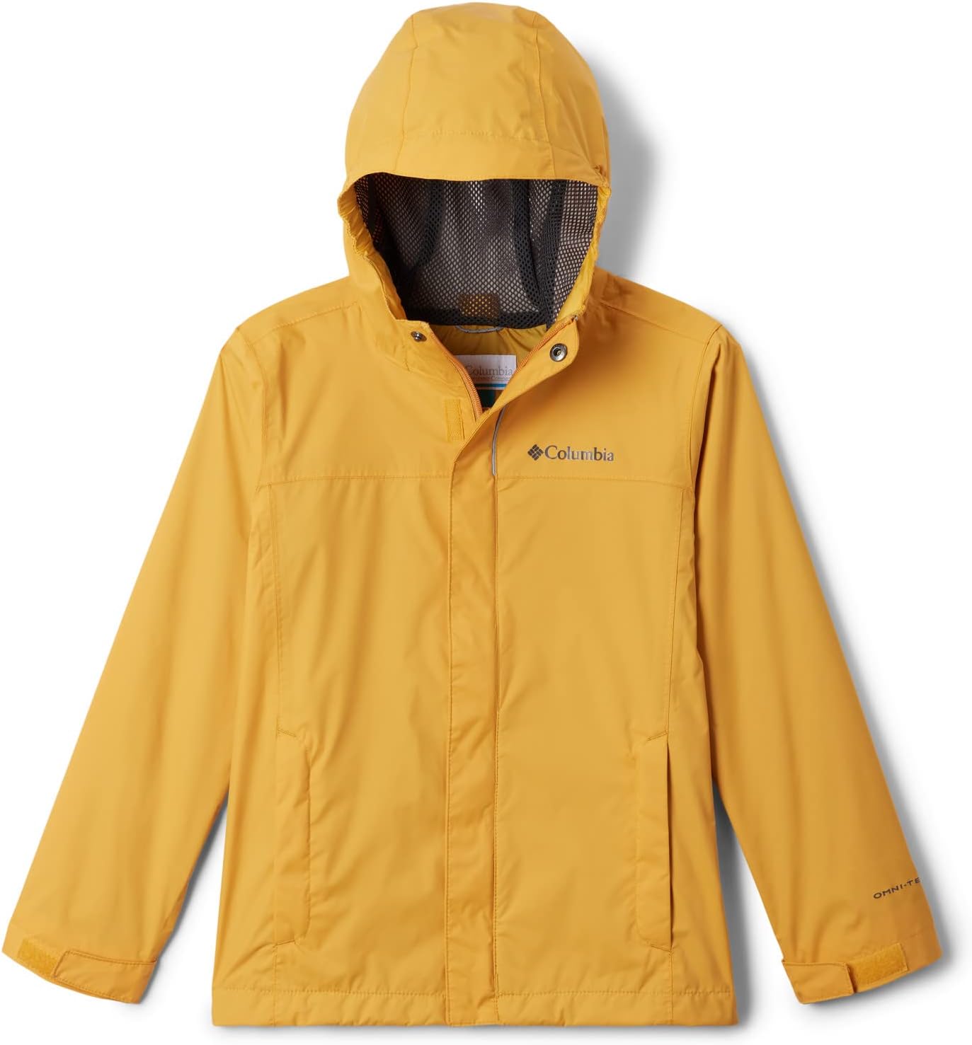 Водонепроницаемая куртка Columbia Boys, Raw Honey
Водонепроницаемая куртка Columbia Boys, Raw Honey