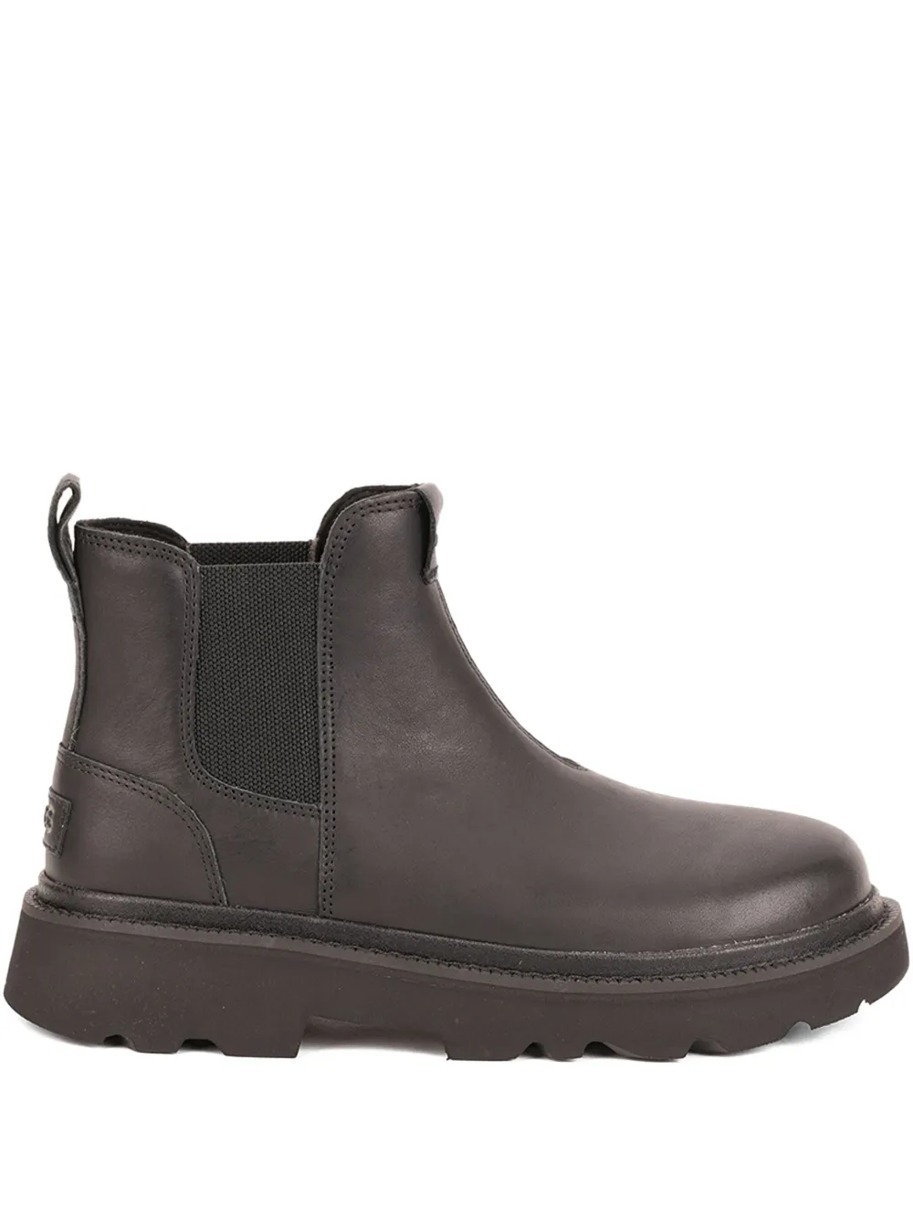 Ботинки на плоской подошве Ugg, черный
Ботинки на плоской подошве Ugg, черный