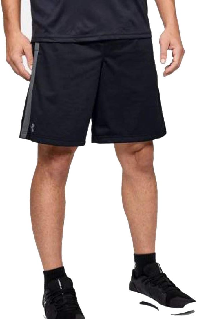 Мужские шорты Under Armour UA Tech HeatGear Athletic Mesh, Black
Мужские шорты Under Armour UA Tech HeatGear Athletic Mesh, Black