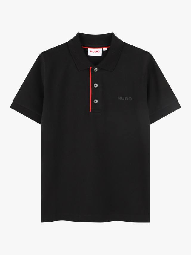 Детская поло BOSS HUGO BOSS, Black
Детская поло BOSS HUGO BOSS, Black
