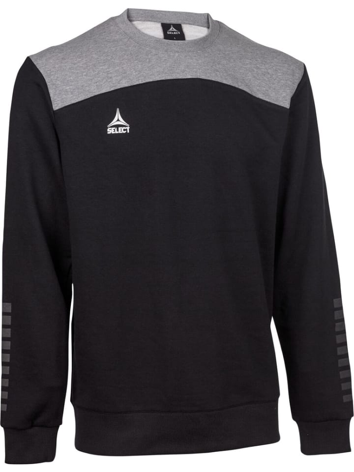 Select Пуловер "Sweatshirt Oxford V22" черного цвета
Select Пуловер "Sweatshirt Oxford V22" черного цвета