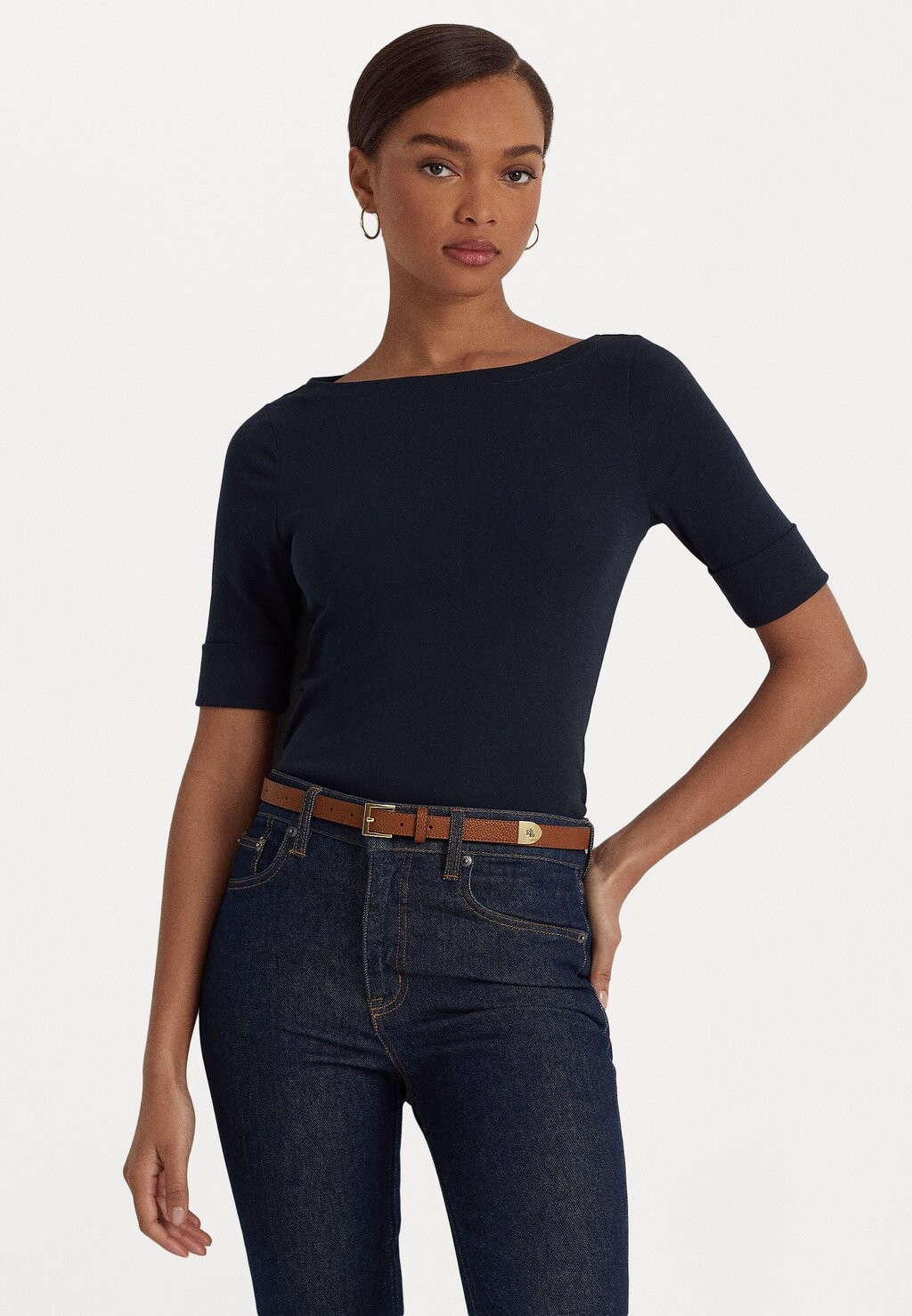 Базовая футболка Lauren Ralph Lauren, Черный, Базовая футболка Lauren Ralph Lauren
Базовая футболка Lauren Ralph Lauren, Черный, Базовая футболка Lauren Ralph Lauren