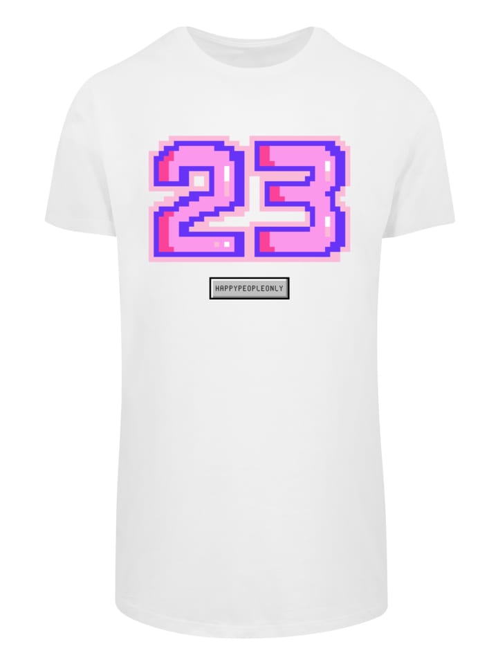 F4NT4STIC Футболка с длинным кроем Pixel 23 розового цвета в белом цвете, Розовый, F4NT4STIC Футболка с длинным кроем Pixel 23 розового цвета в белом цвете
F4NT4STIC Футболка с длинным кроем Pixel 23 розового цвета в белом цвете, Розовый, F4NT4STIC Футболка с длинным кроем Pixel 23 розового цвета в белом цвете