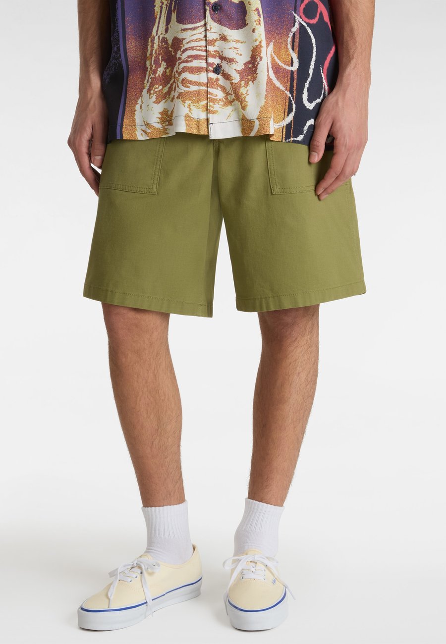 Шорты Vans FATIGUE LOOSE FIT, Loden Green/Green
Шорты Vans FATIGUE LOOSE FIT, Loden Green/Green