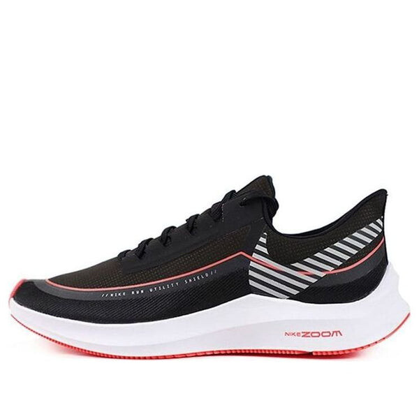 Кроссовки zoom winflo 6 shield Nike, черный 
Кроссовки zoom winflo 6 shield Nike, черный