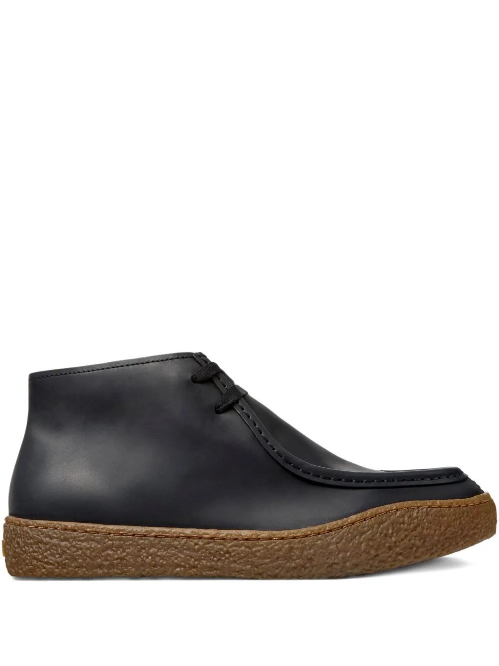 Ботинки дезерты Peu Terreno на шнуровке Camper, черный
Ботинки дезерты Peu Terreno на шнуровке Camper, черный