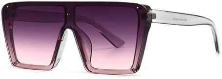 Винтажные современные солнцезащитные очки с плоской верхней частью в стиле ретро для женщин, мужские солнцезащитные очки, модные очки с защитой от УФ-излучения UV400 MTZJH, C3
Винтажные современные солнцезащитные очки с плоской верхней частью в стиле ретро для женщин, мужские солнцезащитные очки, модные очки с защитой от УФ-излучения UV400 MTZJH, C3