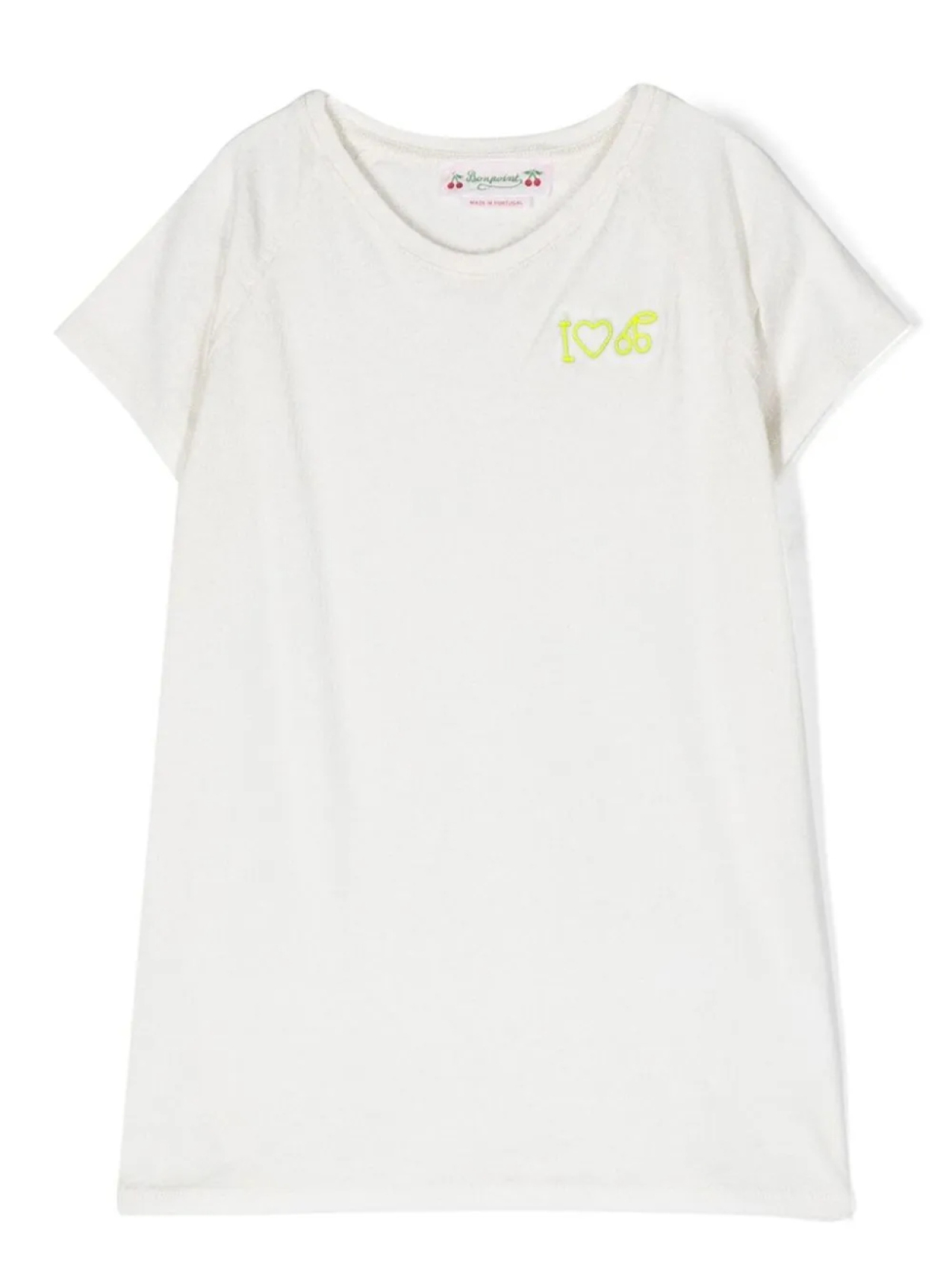 Bonpoint футболка Asmae, белый
Bonpoint футболка Asmae, белый