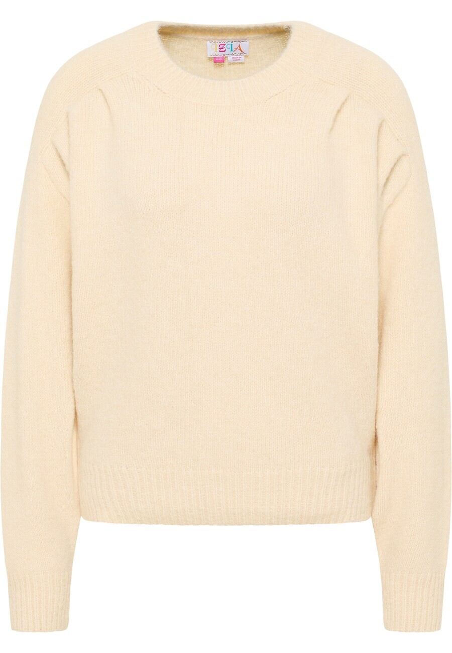 Свитер IZIA Sweater, кремовый
Свитер IZIA Sweater, кремовый