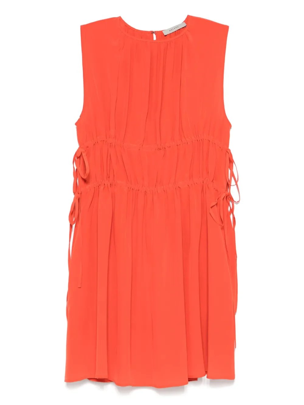 Платье мини Como Asceno, оранжевый
Платье мини Como Asceno, оранжевый