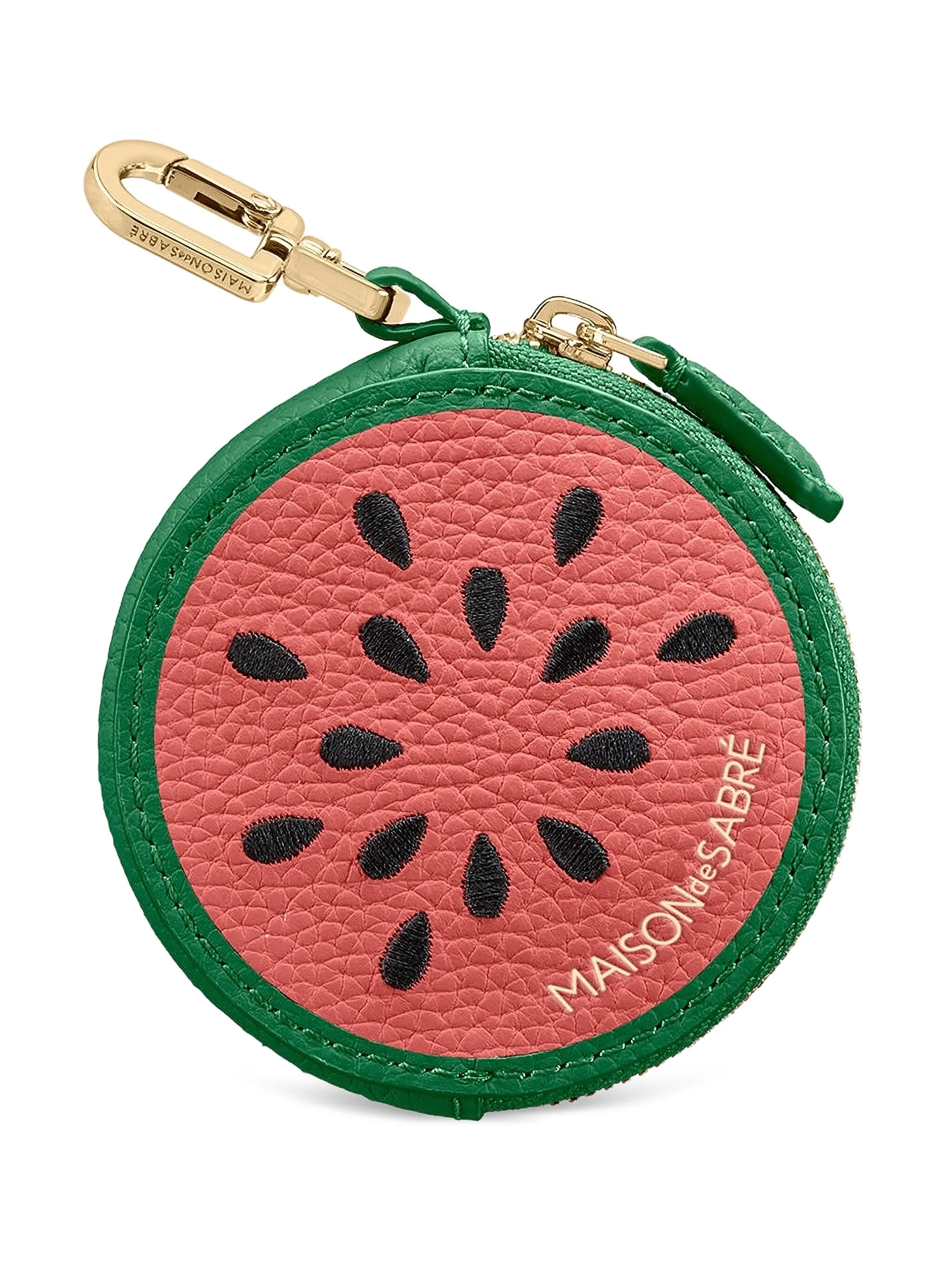 Кошелек для монет SABRÉMOJI Maison De Sabré, розовый
Кошелек для монет SABRÉMOJI Maison De Sabré, розовый
