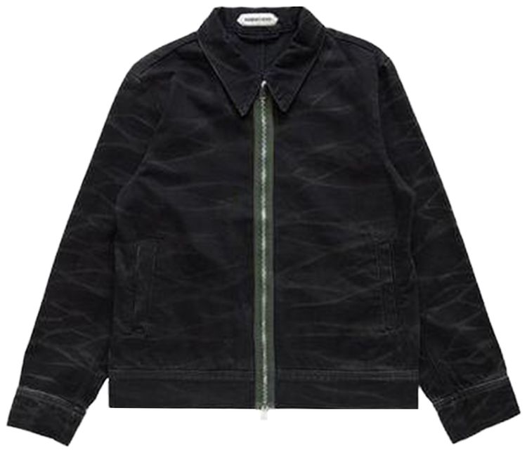 Джинсовая куртка Namacheko Zebra, черный
Джинсовая куртка Namacheko Zebra, черный