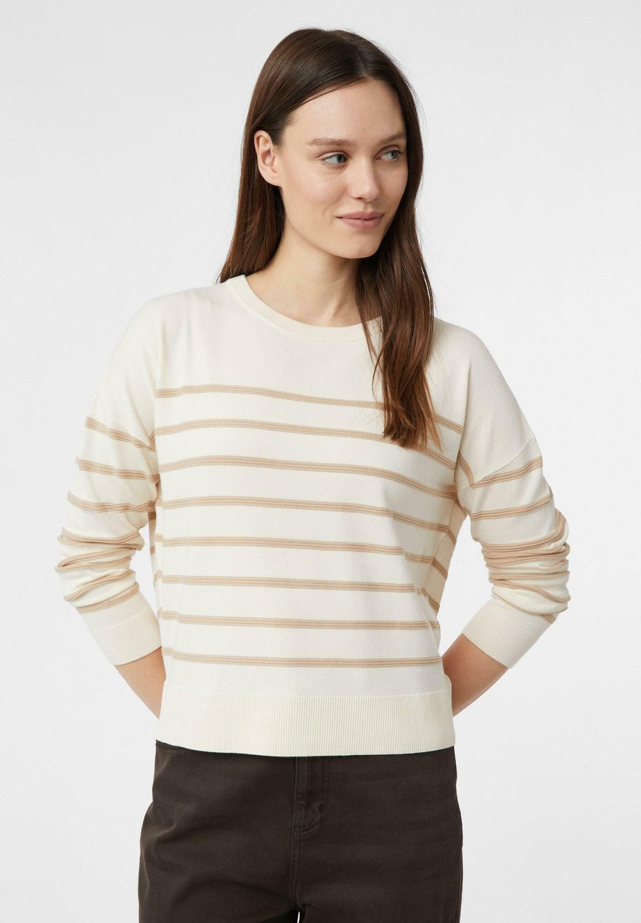 Джемпер comma PULLOVER, Creme/Off-White
Джемпер comma PULLOVER, Creme/Off-White
