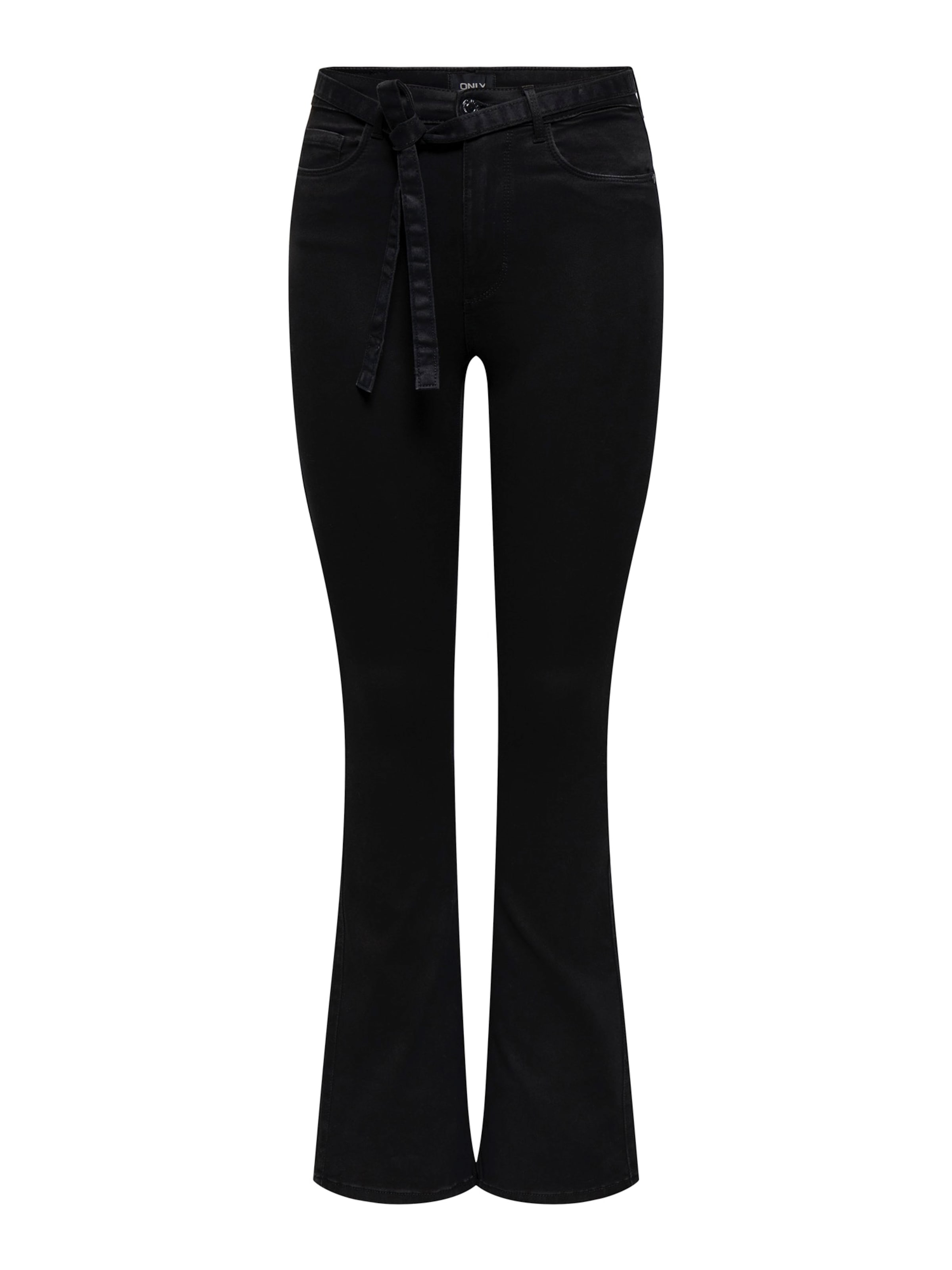 ONLY Черные расклешенные джинсы 'ONLRAYA'
ONLY Черные расклешенные джинсы 'ONLRAYA'