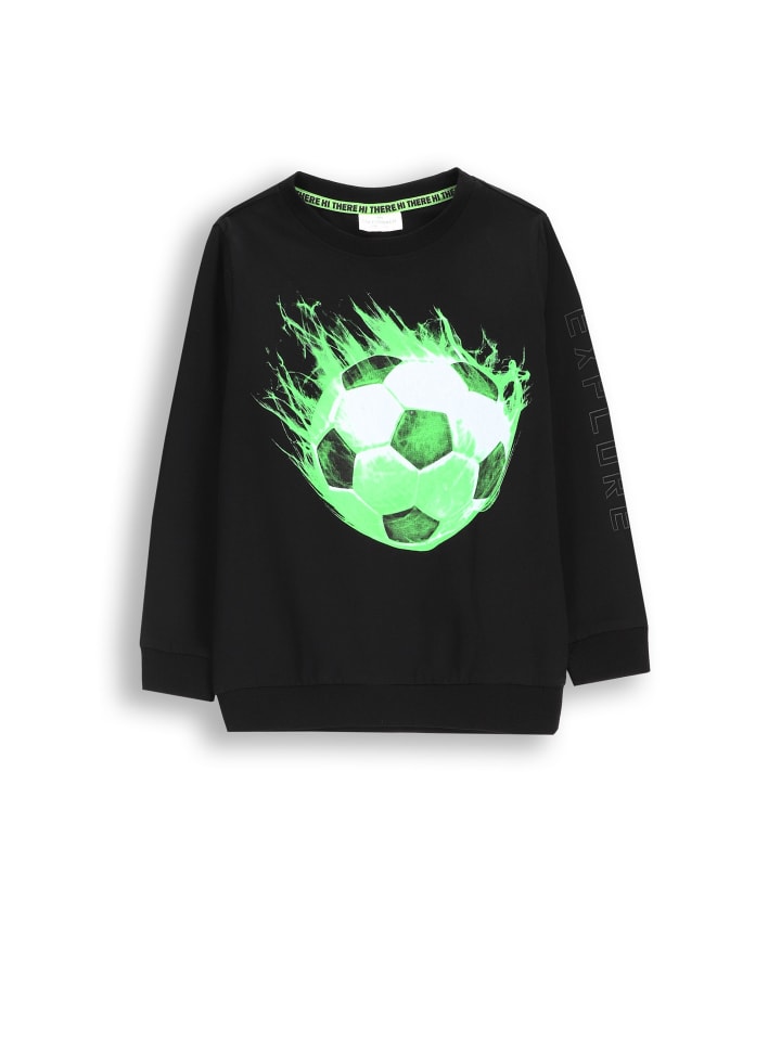 Рубашка с длинным рукавом Coccodrillo, черный
Рубашка с длинным рукавом Coccodrillo, черный