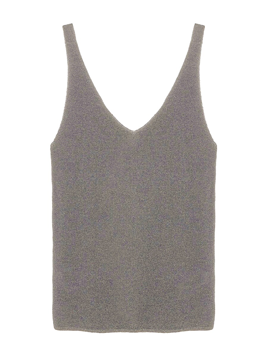 Вязаный топ No Matter What, бежевый
Вязаный топ No Matter What, бежевый