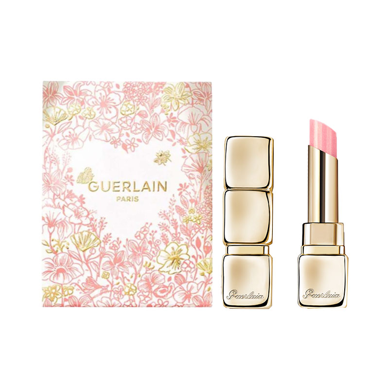 Бальзам для губ JIAOLAN Sweet Kiss питательный увлажняющий 3.2g GUERLAIN
Бальзам для губ JIAOLAN Sweet Kiss питательный увлажняющий 3.2g GUERLAIN