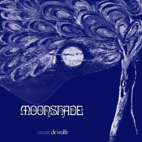 Виниловая пластинка Roger Webb Sound: Moonshade
Виниловая пластинка Roger Webb Sound: Moonshade