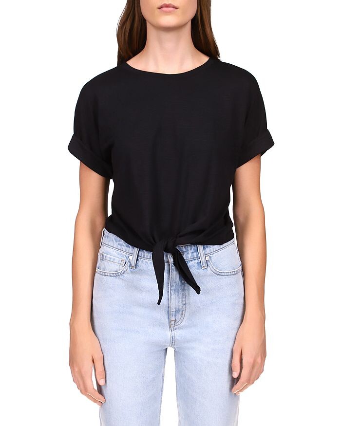 Футболка All Day Tie Front Sanctuary, Черный, Футболка All Day Tie Front Sanctuary
Футболка All Day Tie Front Sanctuary, Черный, Футболка All Day Tie Front Sanctuary
