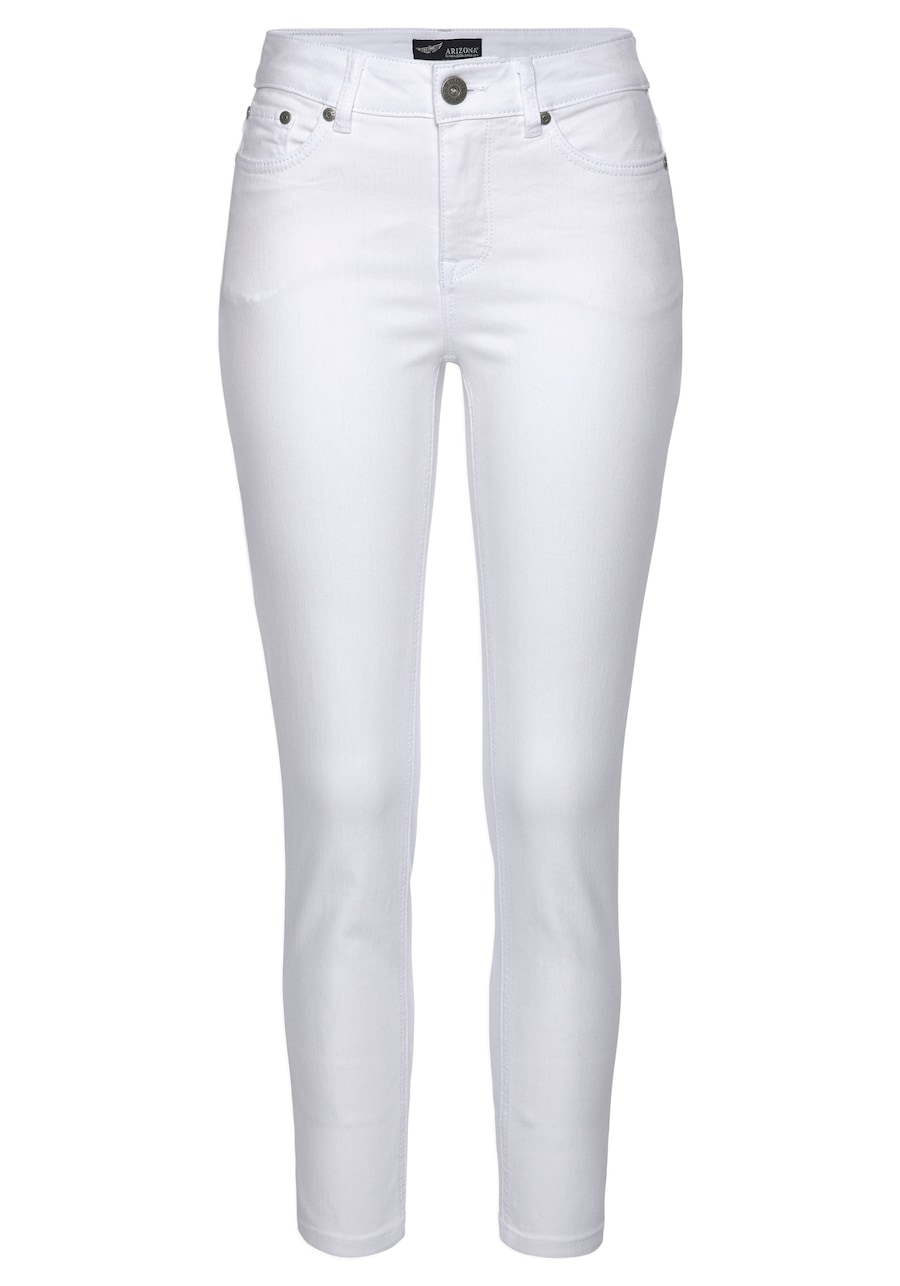 Узкие джинсы ARIZONA, белый
Узкие джинсы ARIZONA, белый