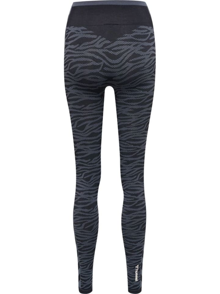 Леггинсы Mt Saga Seamless Mw Tights черного цвета Hummel
Леггинсы Mt Saga Seamless Mw Tights черного цвета Hummel