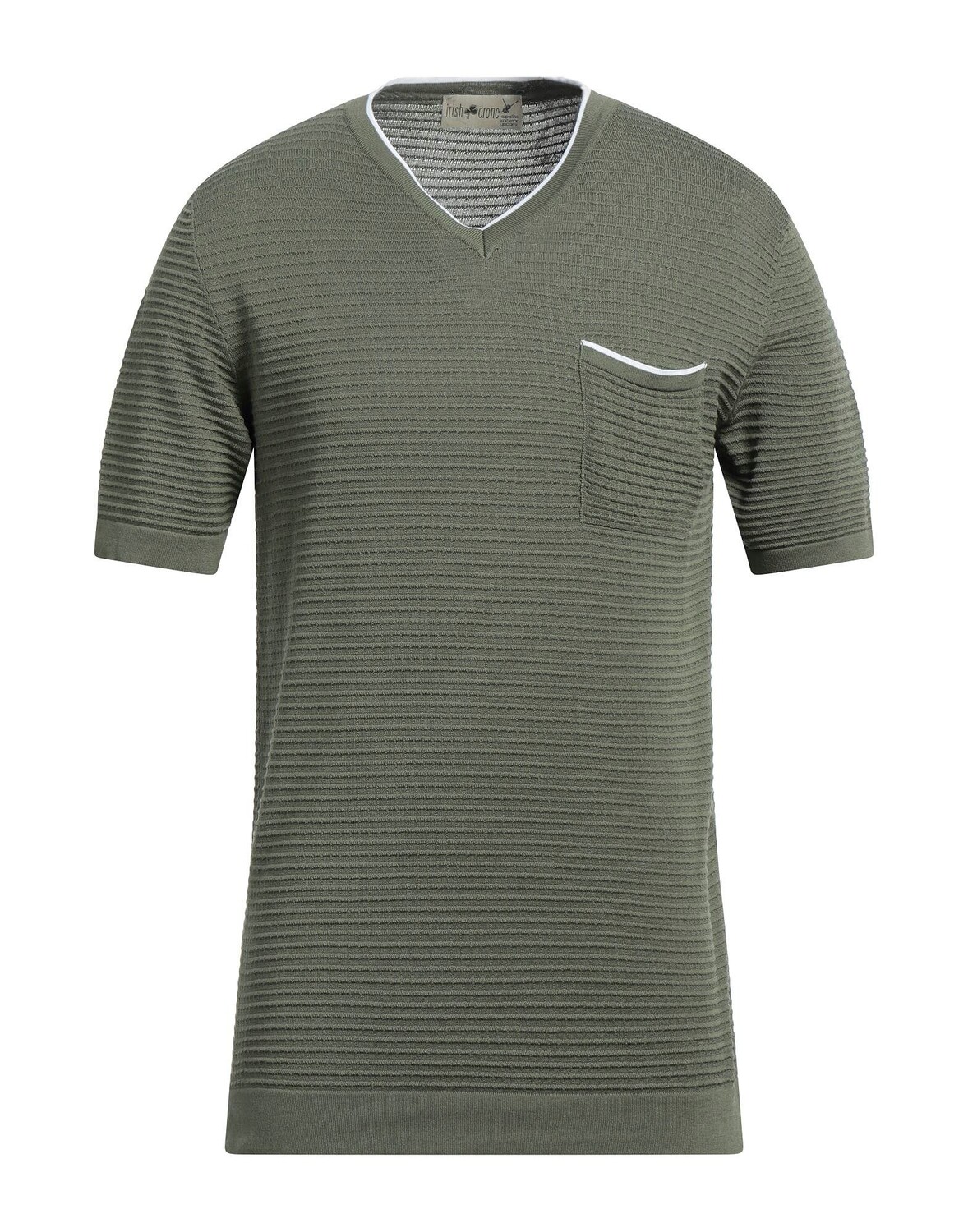 Свитер Irish Crone, зеленый
Свитер Irish Crone, зеленый