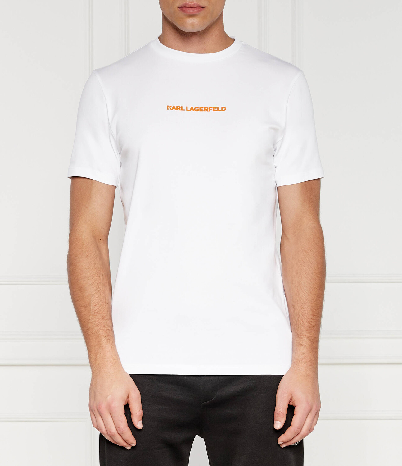 Футболка Karl Lagerfeld Regular Fit stretch, белый
Футболка Karl Lagerfeld Regular Fit stretch, белый