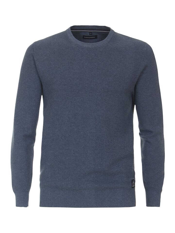 Пуловер CASAMODA Pullover, цвет Grünblau
Пуловер CASAMODA Pullover, цвет Grünblau